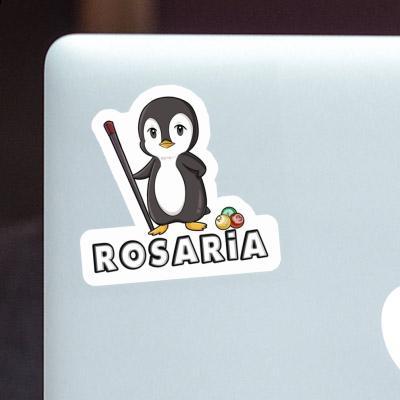 Pingouin Autocollant Rosaria Notebook Pingouin Autocollant Rosaria Gift package Image