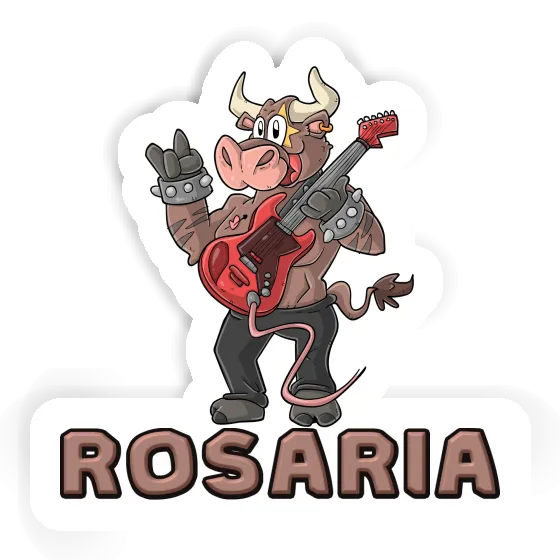 Sticker Rosaria Stierrocker Laptop Image
