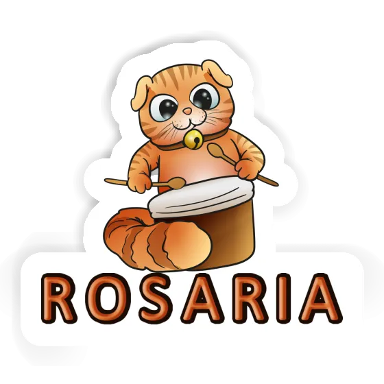 Rosaria Autocollant Chat Notebook Rosaria Autocollant Chat Gift package Image