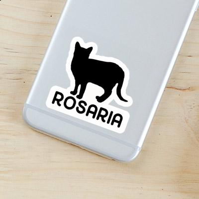 Katze Sticker Rosaria Notebook Katze Sticker Rosaria Gift package Image