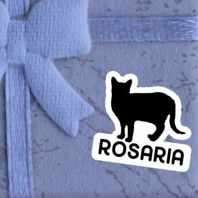 Sticker Cat Rosaria Notebook Sticker Cat Rosaria Gift package Image