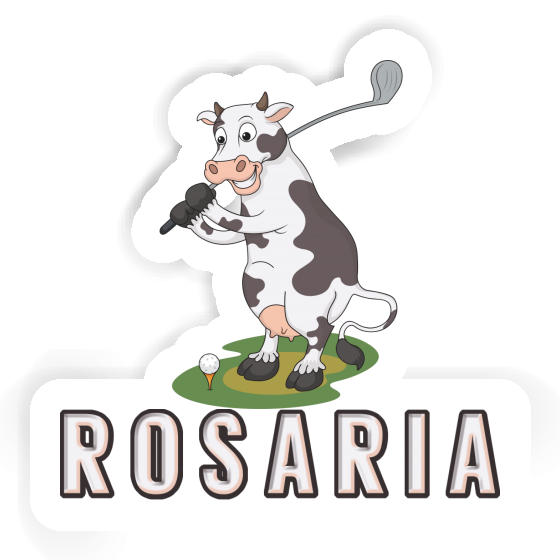 Sticker Golfkuh Rosaria Sticker Golfkuh Rosaria Image