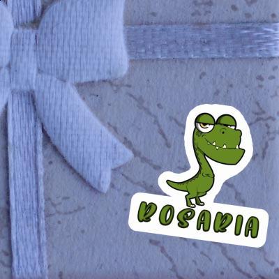 Dinosaur Sticker Rosaria Dinosaur Sticker Rosaria Image