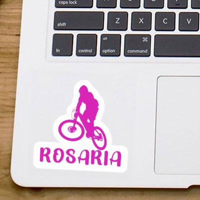 Downhiller Autocollant Rosaria Notebook Downhiller Autocollant Rosaria Gift package Image