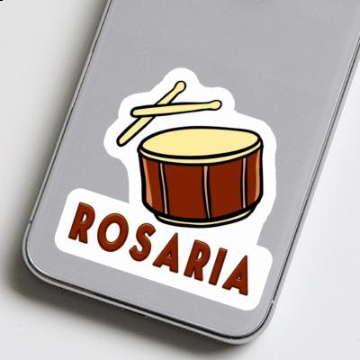 Autocollant Tambour Rosaria Notebook Autocollant Tambour Rosaria Gift package Image