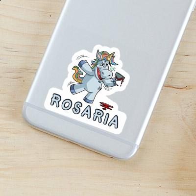 Licorne Autocollant Rosaria Gift package Image