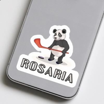 Rosaria Sticker Eishockey-Panda Gift package Image