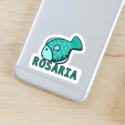 Autocollant Rosaria Poisson Notebook Autocollant Rosaria Poisson Gift package Image