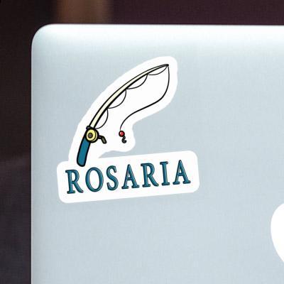 Sticker Fishing Rod Rosaria Gift package Image