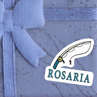 Canne à pêche Autocollant Rosaria Gift package Image