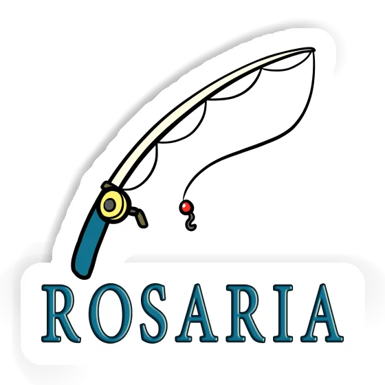 Canne à pêche Autocollant Rosaria Gift package Image