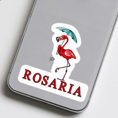 Flamingo Sticker Rosaria Gift package Image