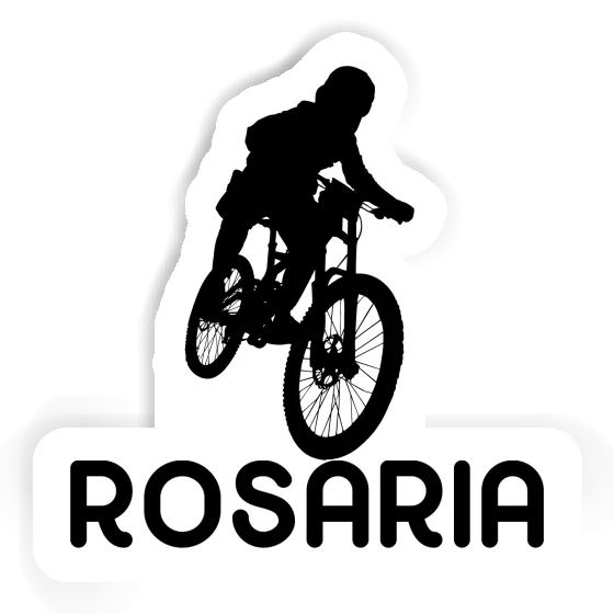 Autocollant Rosaria Freeride Biker Notebook Autocollant Rosaria Freeride Biker Gift package Image