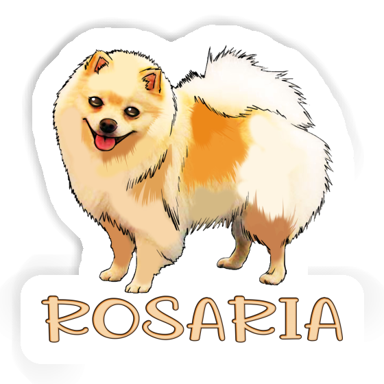 Rosaria Sticker Deutsche Spitze Laptop Rosaria Sticker Deutsche Spitze Laptop Image
