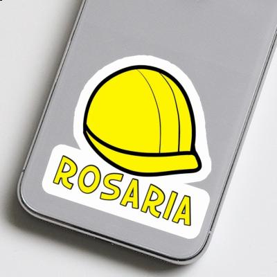 Aufkleber Rosaria Bauhelm Gift package Image