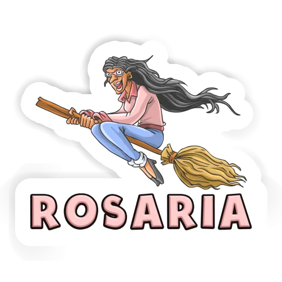 Rosaria Autocollant Sorcière Notebook Rosaria Autocollant Sorcière Gift package Image