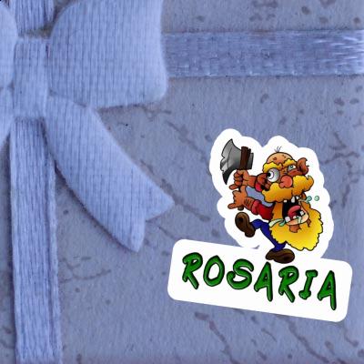 Rosaria Sticker Förster Notebook Rosaria Sticker Förster Gift package Image