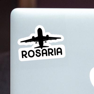 Autocollant Rosaria Jumbo-Jet Notebook Autocollant Rosaria Jumbo-Jet Gift package Image