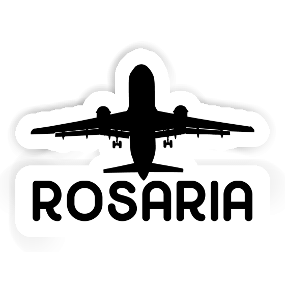 Autocollant Rosaria Jumbo-Jet Notebook Autocollant Rosaria Jumbo-Jet Gift package Image