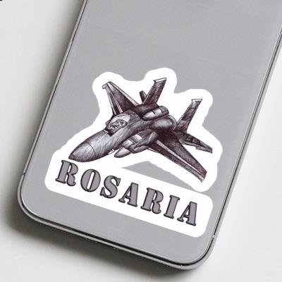 Sticker Rosaria Jet Image