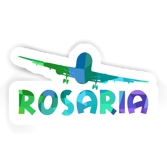 Rosaria Autocollant Avion Gift package Image