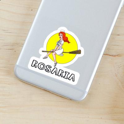 Sticker Rosaria Nurse Image