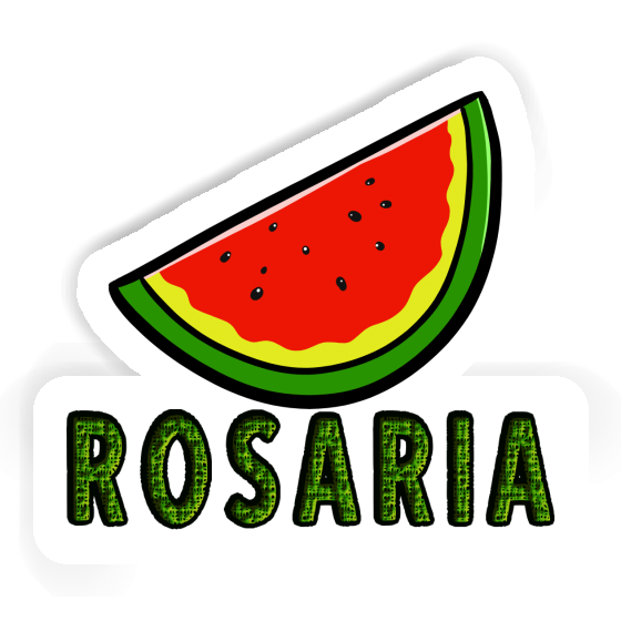 Sticker Rosaria Watermelon Sticker Rosaria Watermelon Image