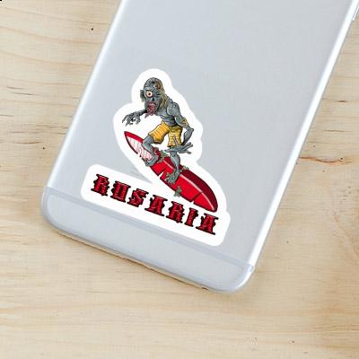 Wave Rider Sticker Rosaria Image
