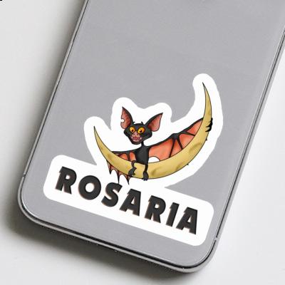 Autocollant Rosaria Chauve-souris Notebook Autocollant Rosaria Chauve-souris Gift package Image