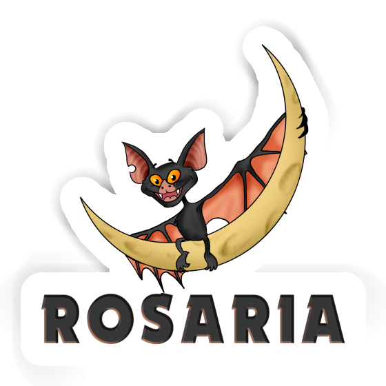 Autocollant Rosaria Chauve-souris Notebook Autocollant Rosaria Chauve-souris Gift package Image