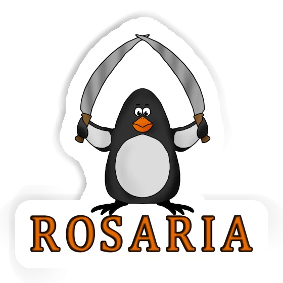 Sticker Penguin Rosaria Gift package Image