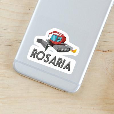 Sticker Snowcat Rosaria Notebook Sticker Snowcat Rosaria Notebook Image