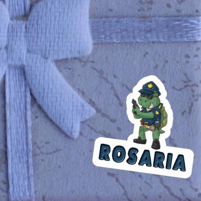 Sticker Rosaria Officer Gift package Image