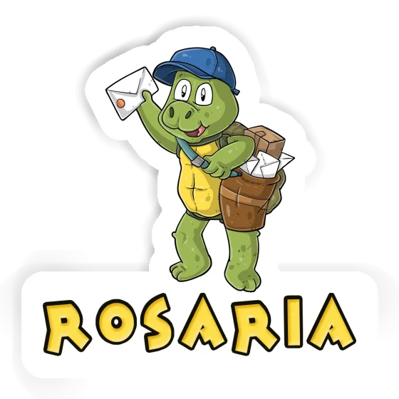 Rosaria Aufkleber Postbote Laptop Rosaria Aufkleber Postbote Laptop Image