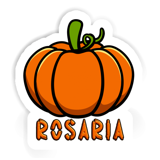 Autocollant Rosaria Courge Laptop Autocollant Rosaria Courge Laptop Image