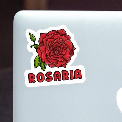 Sticker Rose Rosaria Notebook Sticker Rose Rosaria Notebook Image