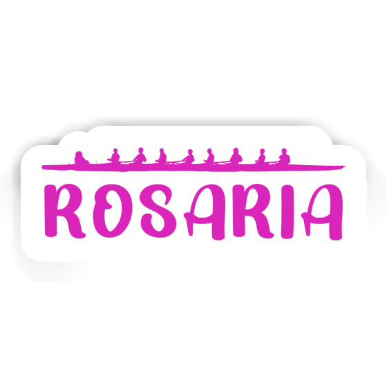 Rowboat Sticker Rosaria Laptop Rowboat Sticker Rosaria Laptop Image