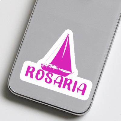 Autocollant Voilier Rosaria Notebook Autocollant Voilier Rosaria Gift package Image