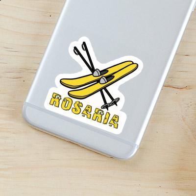 Ski Sticker Rosaria Gift package Image