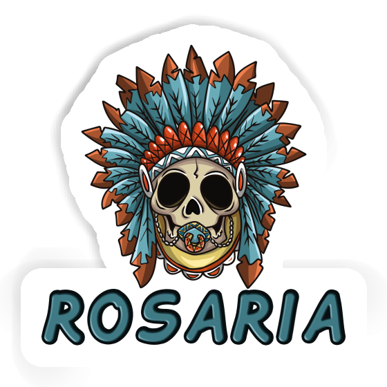 Baby-Skull Sticker Rosaria Laptop Baby-Skull Sticker Rosaria Laptop Image