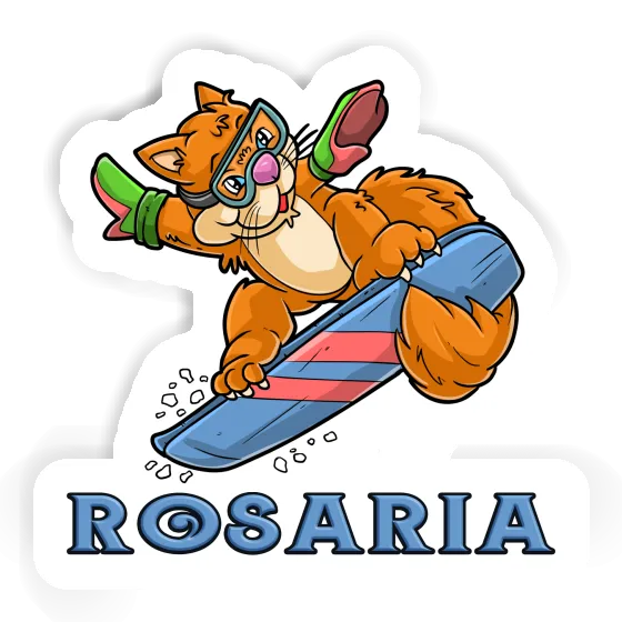 Sticker Boarder Rosaria Laptop Sticker Boarder Rosaria Laptop Image