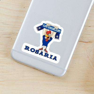 Rosaria Sticker Hahn Notebook Rosaria Sticker Hahn Notebook Image
