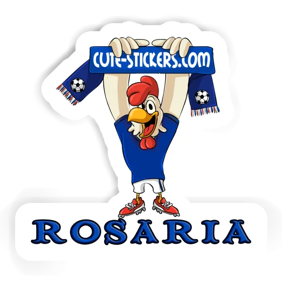 Rosaria Sticker Hahn Notebook Rosaria Sticker Hahn Gift package Image