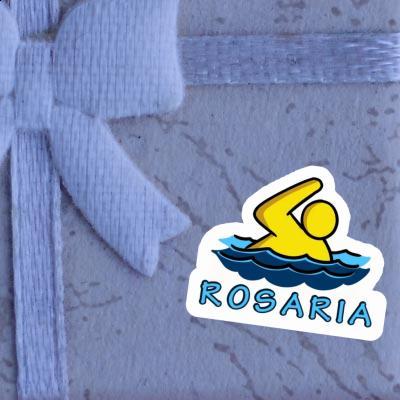 Rosaria Aufkleber Schwimmer Gift package Image