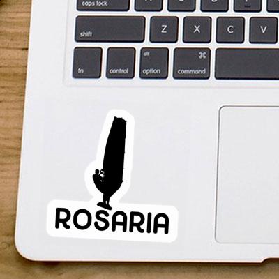véliplanchiste Autocollant Rosaria Notebook véliplanchiste Autocollant Rosaria Notebook Image