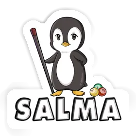 Pinguin Sticker Salma Image