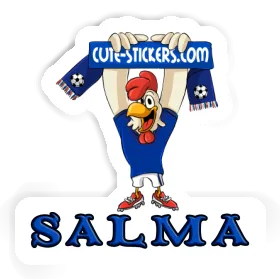 Sticker Hahn Salma Image