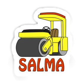 Salma Sticker Walze Image