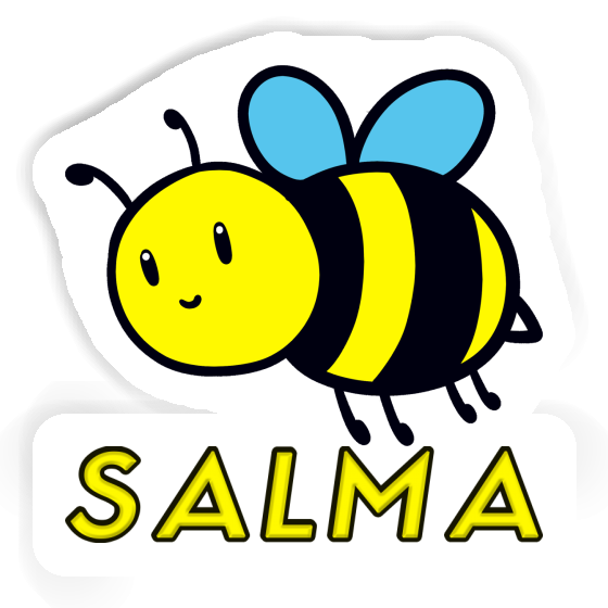 Salma Sticker Biene Notebook Salma Sticker Biene Gift package Image