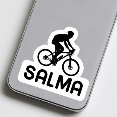 Vététiste Autocollant Salma Notebook Vététiste Autocollant Salma Gift package Image